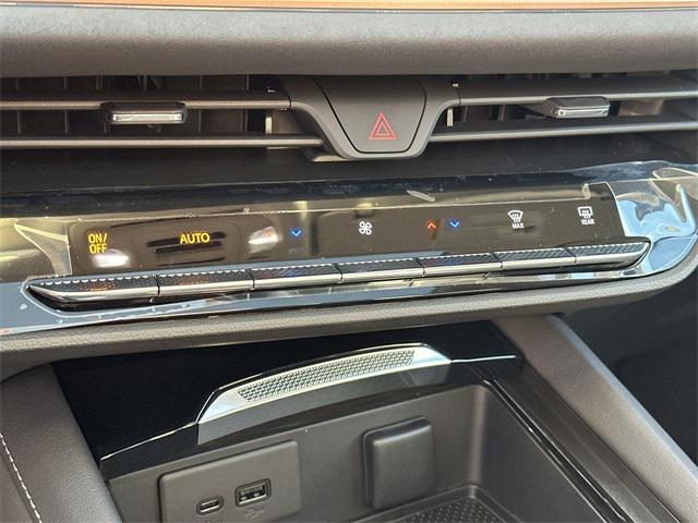 new 2026 Buick Envision car, priced at $47,496