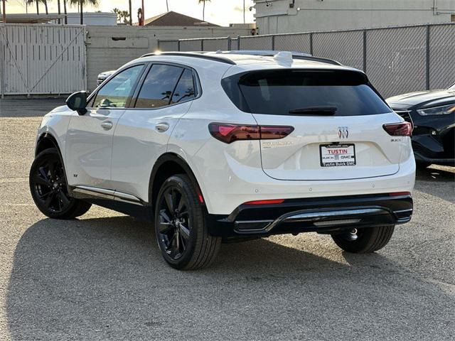 new 2026 Buick Envision car, priced at $47,496