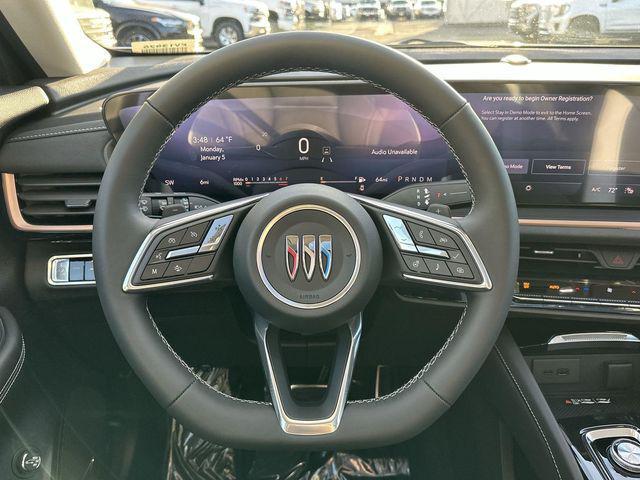 new 2026 Buick Envision car, priced at $45,557