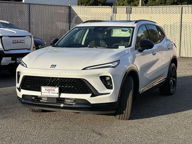 new 2026 Buick Envision car, priced at $45,557