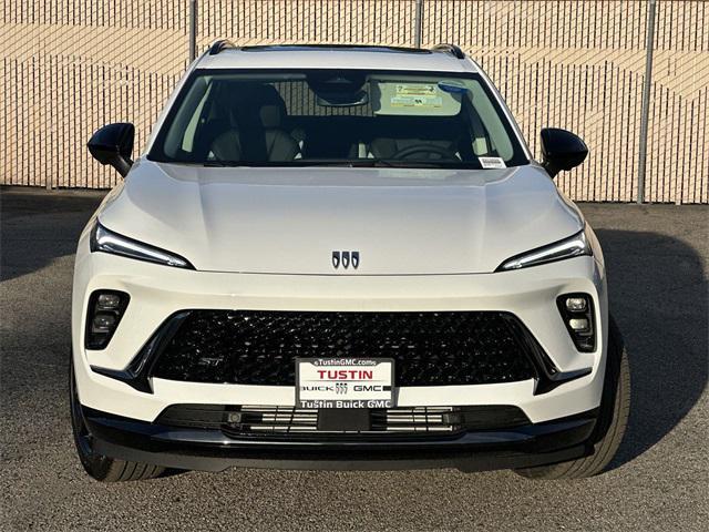 new 2026 Buick Envision car, priced at $47,496