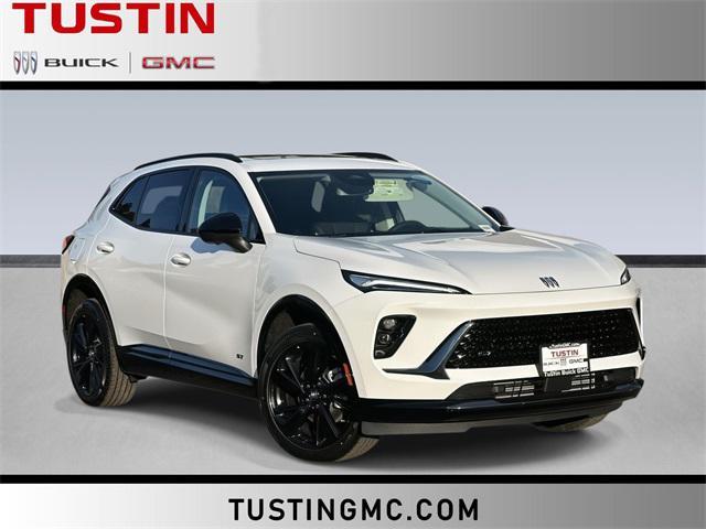 new 2026 Buick Envision car, priced at $47,496