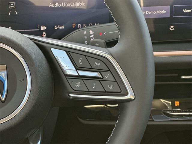 new 2026 Buick Envision car, priced at $47,496