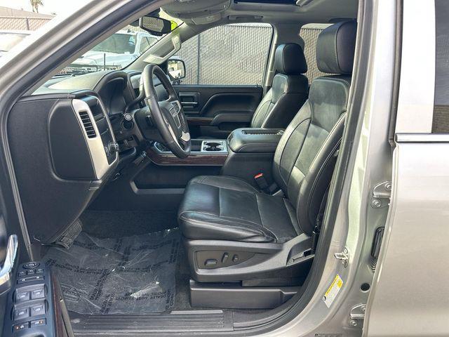 used 2018 GMC Sierra 1500 car, priced at $22,932