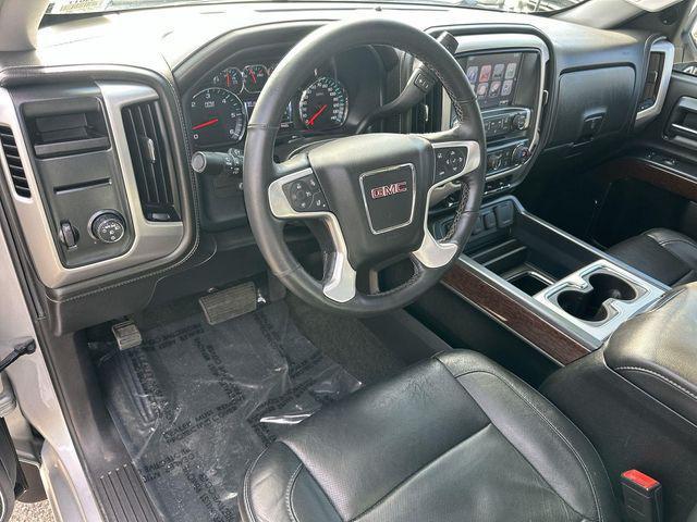 used 2018 GMC Sierra 1500 car, priced at $22,932
