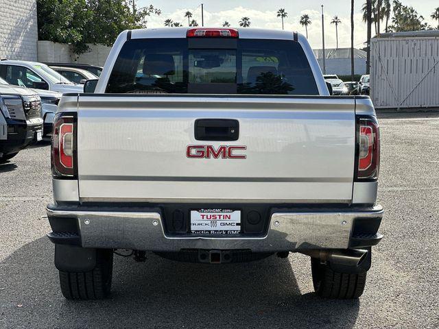 used 2018 GMC Sierra 1500 car, priced at $22,932