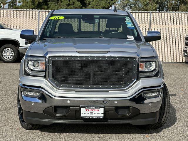 used 2018 GMC Sierra 1500 car, priced at $22,932