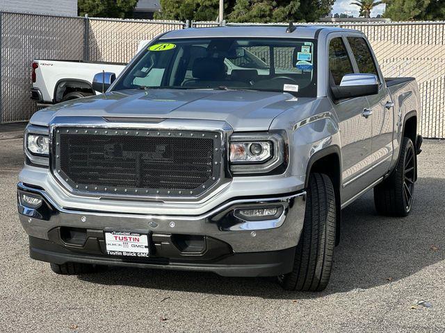 used 2018 GMC Sierra 1500 car, priced at $22,932