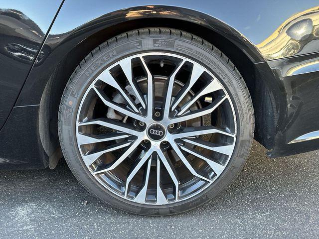 used 2018 Audi A6 car, priced at $14,789