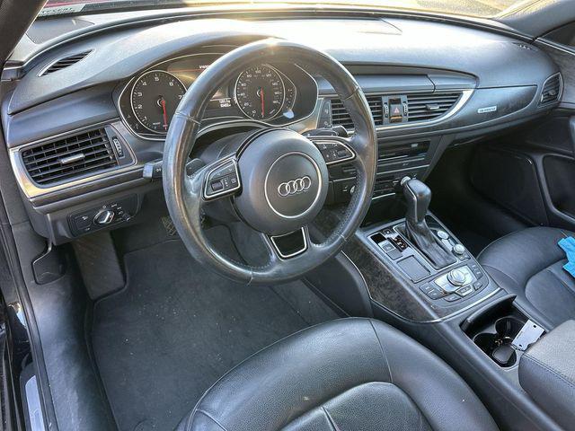 used 2018 Audi A6 car, priced at $14,789