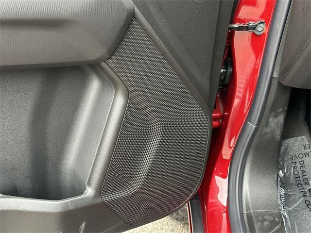 new 2026 GMC Canyon car, priced at $41,654