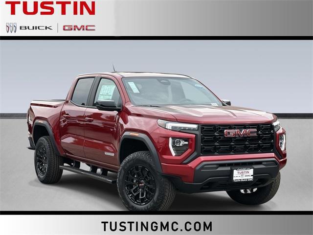 new 2026 GMC Canyon car, priced at $41,654