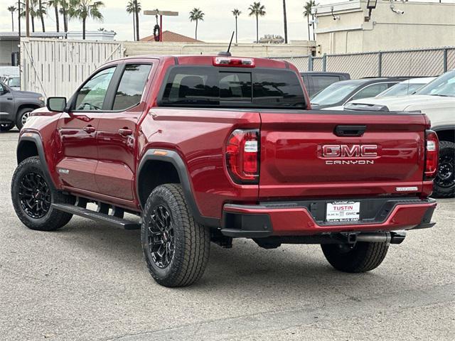 new 2026 GMC Canyon car, priced at $41,654