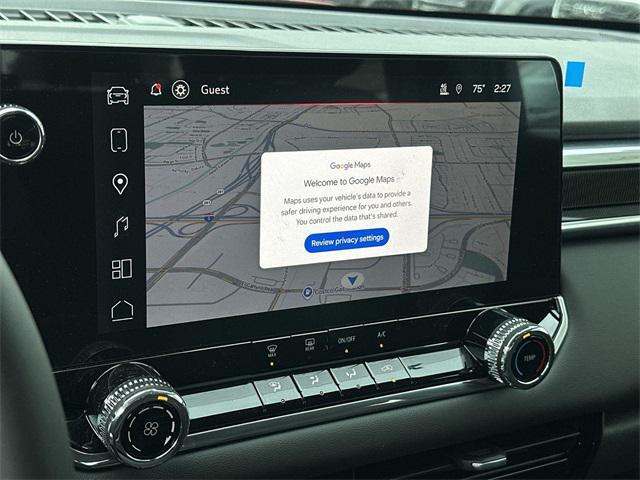 new 2026 GMC Canyon car, priced at $41,654