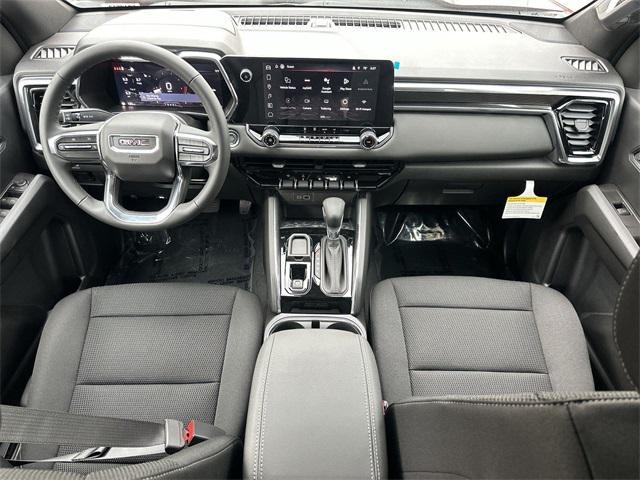 new 2026 GMC Canyon car, priced at $41,654