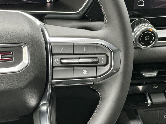 new 2026 GMC Canyon car, priced at $41,654