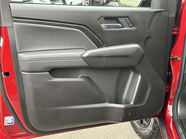 new 2026 GMC Canyon car, priced at $41,654