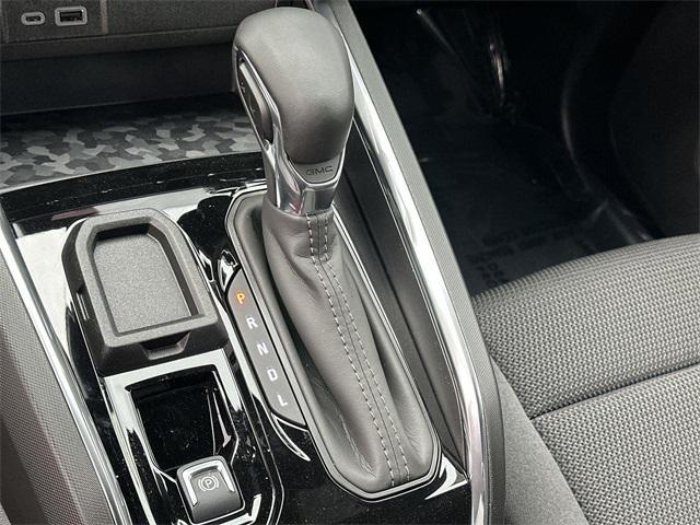 new 2026 GMC Canyon car, priced at $41,654