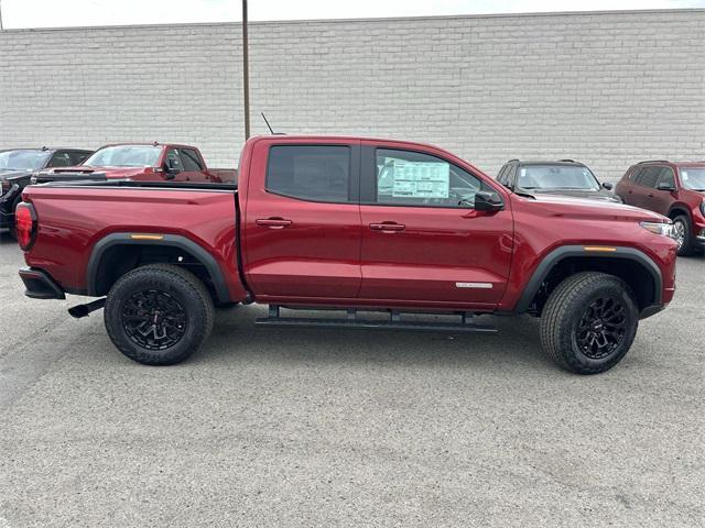 new 2026 GMC Canyon car, priced at $41,654