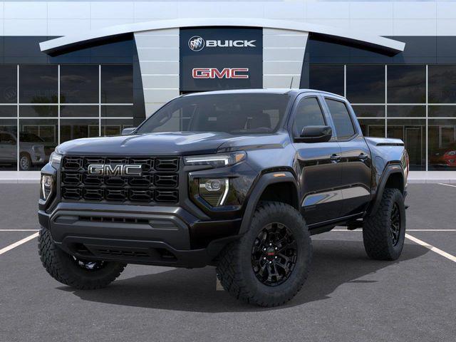 new 2026 GMC Canyon car, priced at $40,035