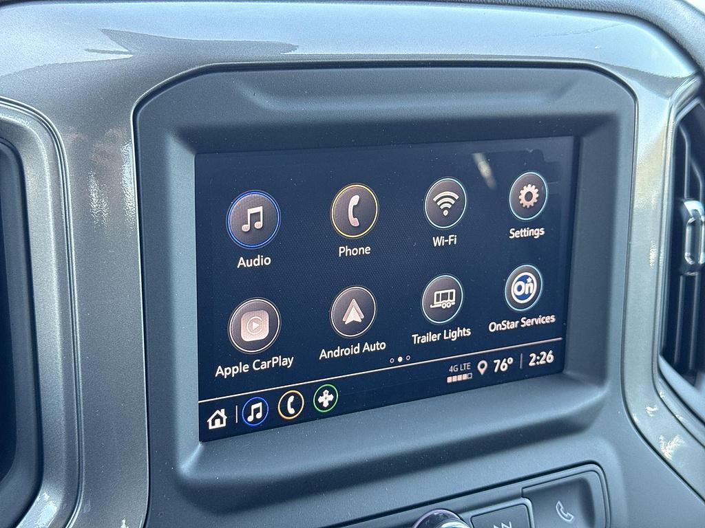 new 2026 GMC Sierra 1500 car, priced at $46,998