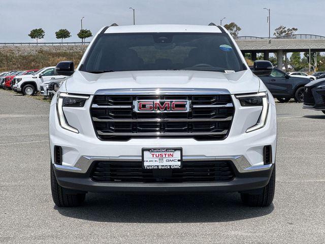 new 2026 GMC Acadia car, priced at $44,882