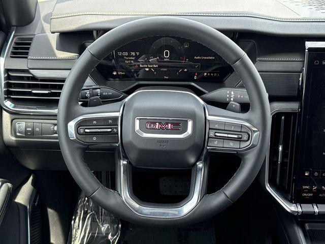 new 2026 GMC Acadia car, priced at $44,882