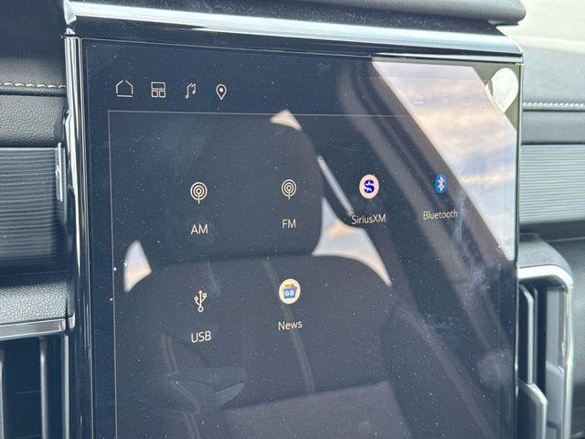 new 2026 GMC Acadia car, priced at $44,882