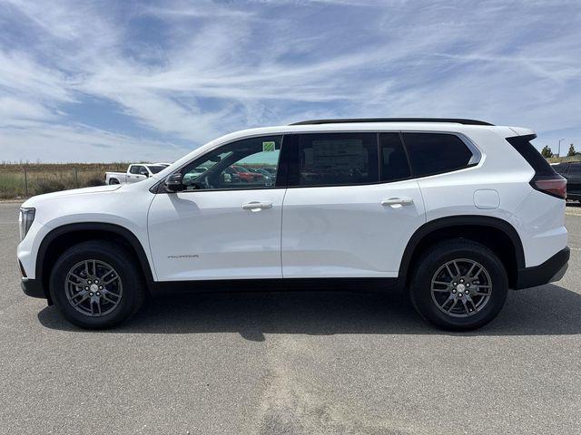 new 2026 GMC Acadia car, priced at $44,882