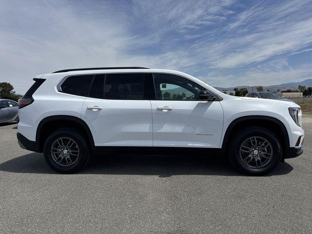 new 2026 GMC Acadia car, priced at $44,882