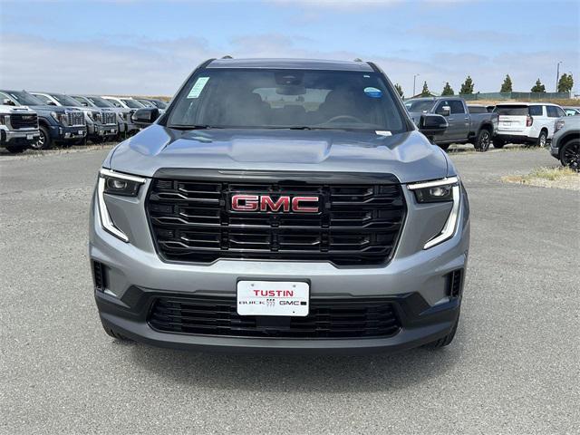 new 2025 GMC Acadia car, priced at $40,177