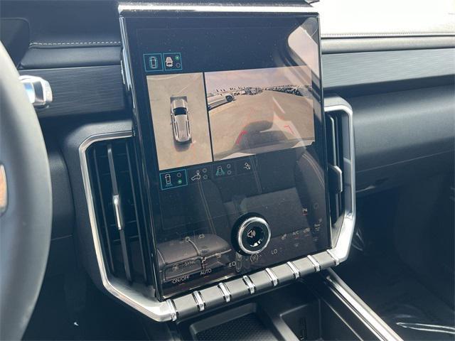 new 2025 GMC Acadia car, priced at $40,177