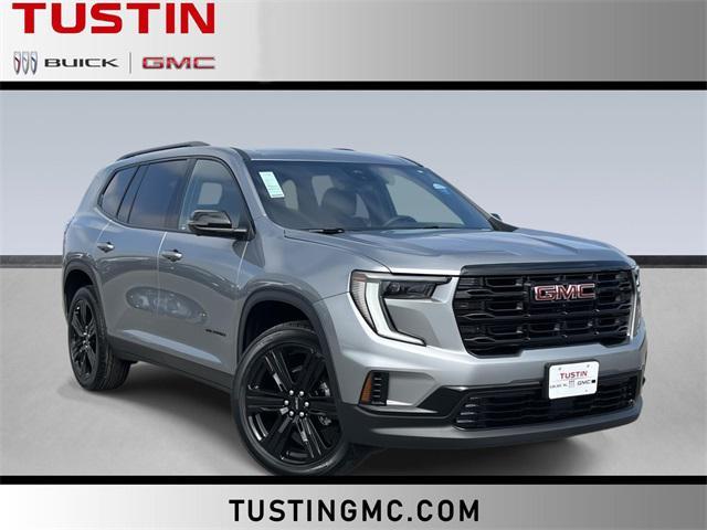 new 2025 GMC Acadia car, priced at $40,177