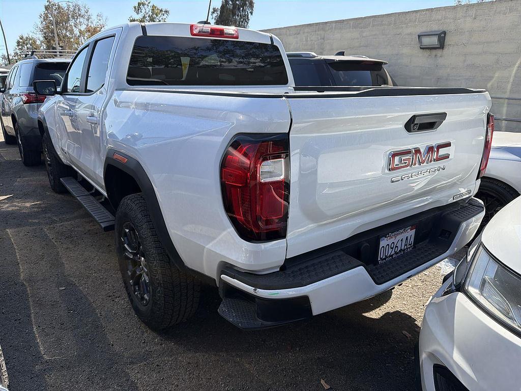 used 2024 GMC Canyon car, priced at $33,817