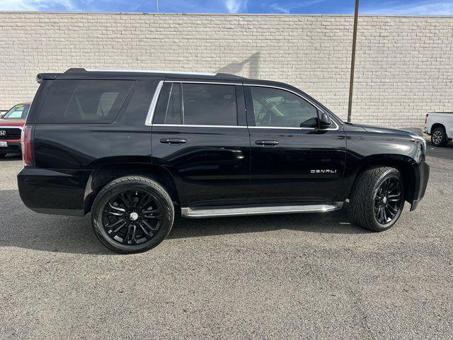 used 2015 GMC Yukon car, priced at $16,994