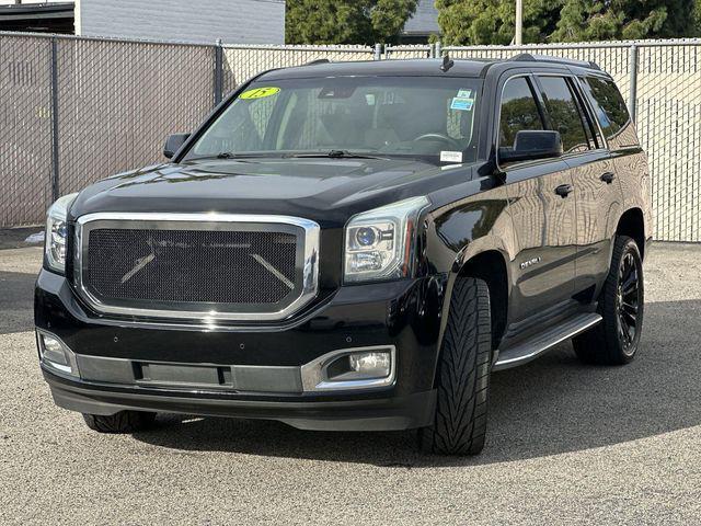 used 2015 GMC Yukon car, priced at $16,994