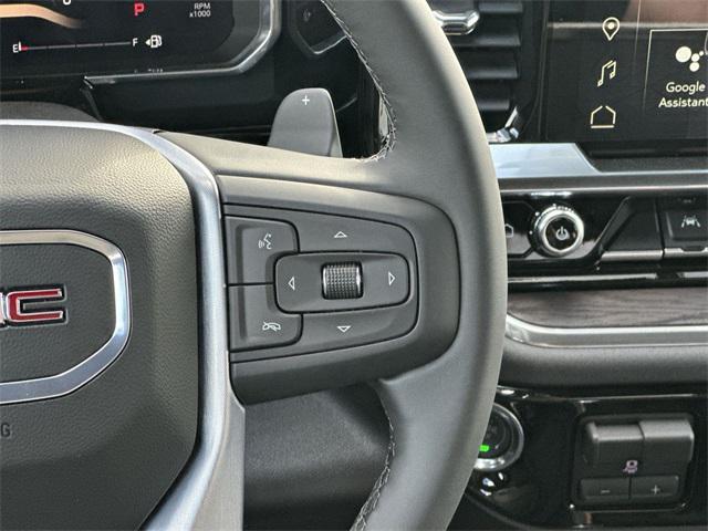 new 2026 GMC Sierra 1500 car, priced at $51,395