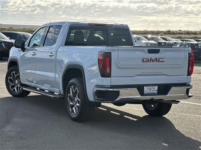 new 2026 GMC Sierra 1500 car, priced at $51,395