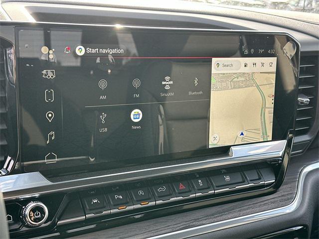 new 2026 GMC Sierra 1500 car, priced at $51,395