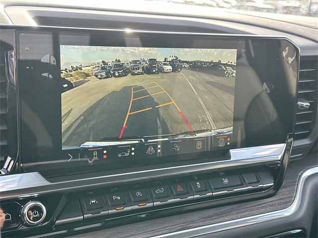 new 2026 GMC Sierra 1500 car, priced at $51,395