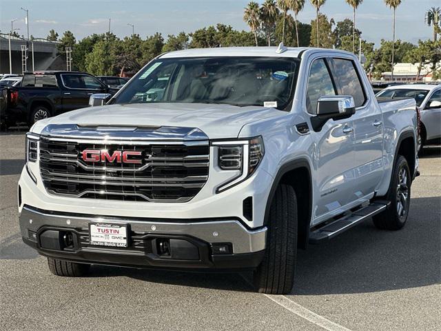 new 2026 GMC Sierra 1500 car, priced at $51,395