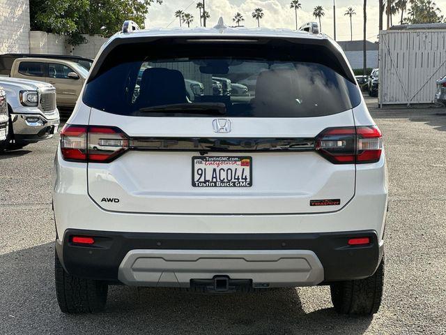 used 2024 Honda Pilot car, priced at $40,398