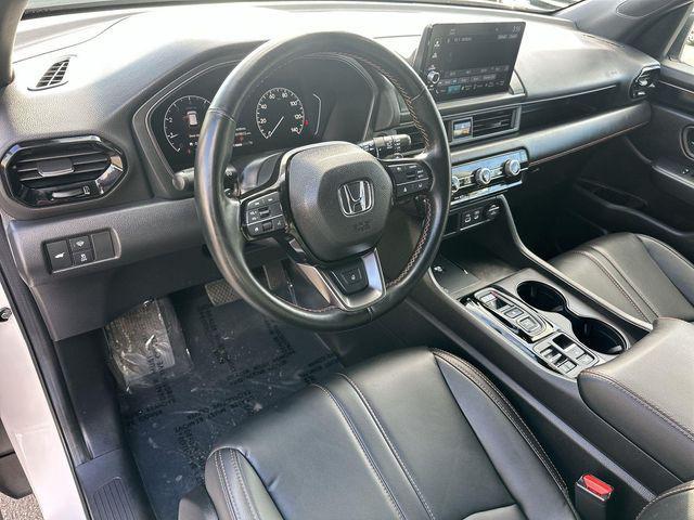 used 2024 Honda Pilot car, priced at $40,398