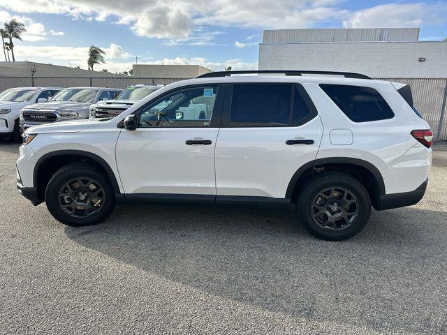used 2024 Honda Pilot car, priced at $40,398