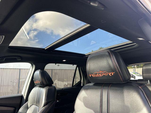 used 2024 Honda Pilot car, priced at $40,398