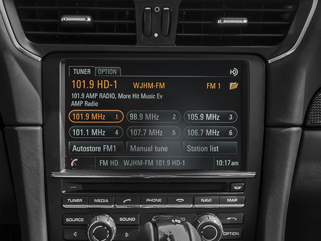 used 2014 Porsche 911 car, priced at $154,995