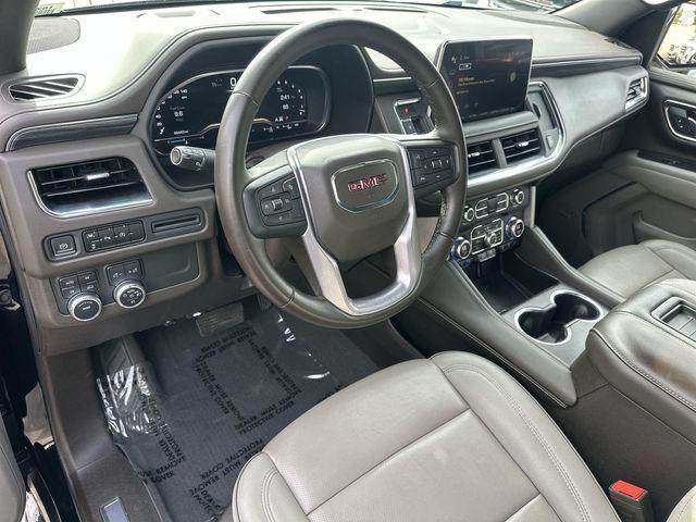 used 2023 GMC Yukon car, priced at $45,973