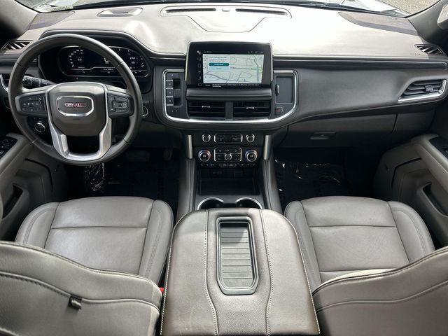 used 2023 GMC Yukon car, priced at $45,973