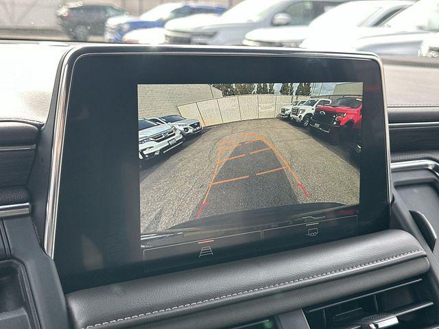 used 2023 GMC Yukon car, priced at $45,973