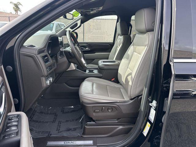 used 2023 GMC Yukon car, priced at $45,973